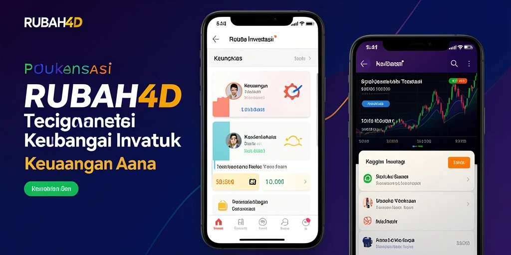 Tampilan antarmuka RUBAH4D yang menarik dan mudah digunakan.