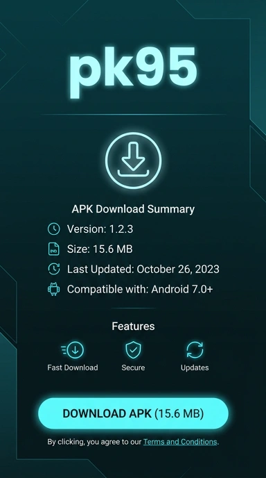 Unduh dan Instal APK pk95 dengan Mudah