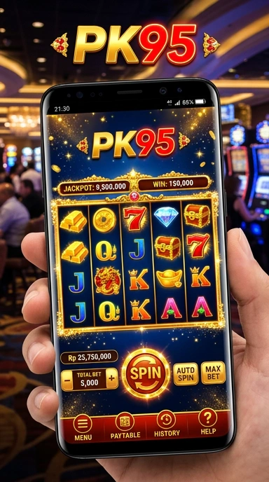 pk95 - Kanal Aplikasi Terlengkap untuk Semua Jenis